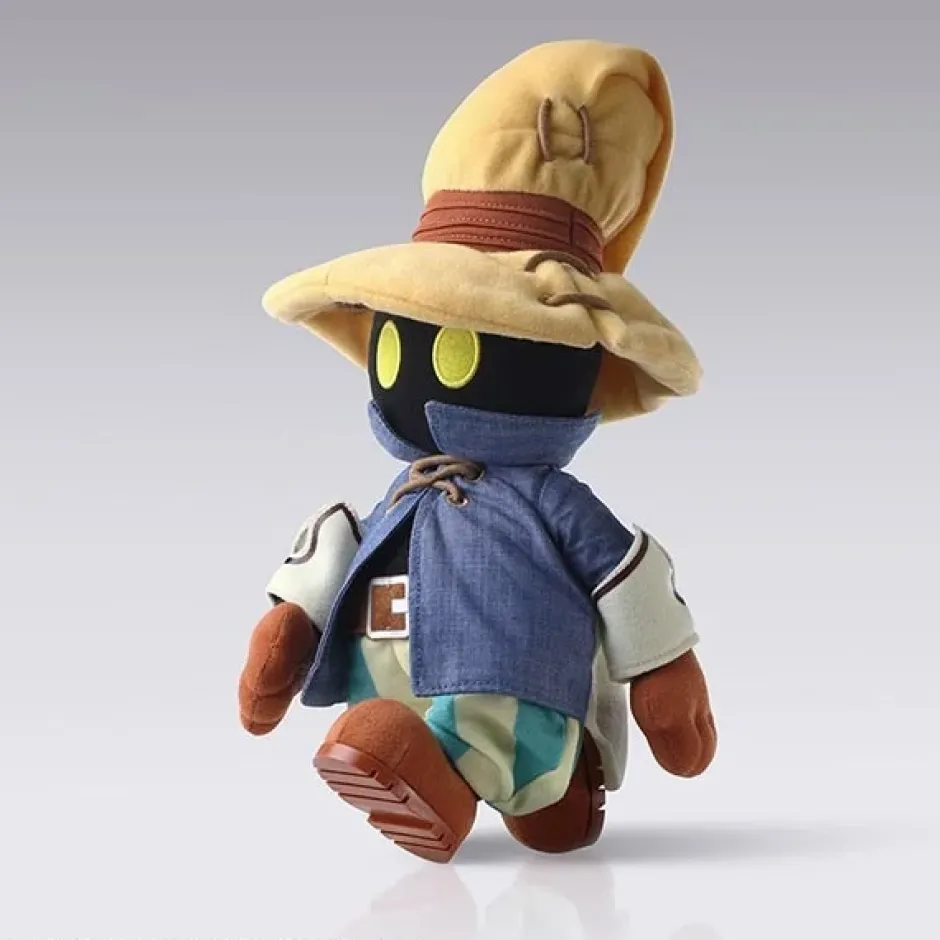Big Plushies>Final Fantasy IX Vivi Ornitier Action Doll (Re-run)
