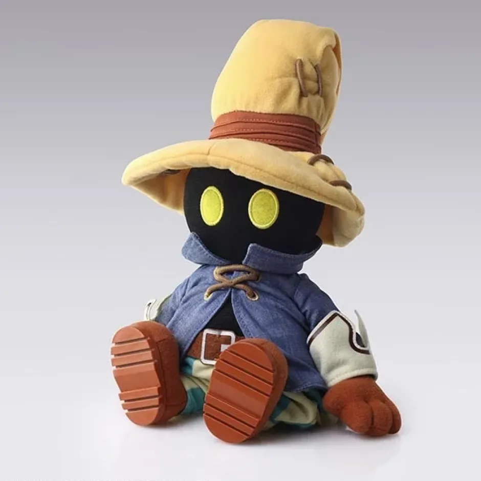 Big Plushies>Final Fantasy IX Vivi Ornitier Action Doll (Re-run)
