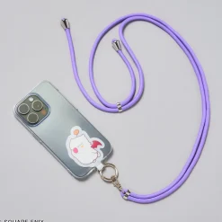 Final Fantasy Series Smartphone Shoulder Strap Moogle Sale
