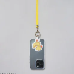 Final Fantasy Series Smartphone Shoulder Strap Chocobo Hot