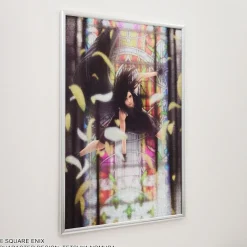 Final Fantasy VII: Advent Children Key Visual Tifa 1000-Piece Jigsaw Puzzle New