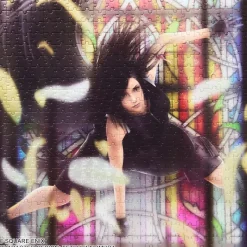 Final Fantasy VII: Advent Children Key Visual Tifa 1000-Piece Jigsaw Puzzle New