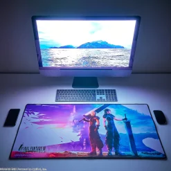 Final Fantasy VII Ever Crisis Gaming Mousepad (Re-run) Best