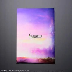 Final Fantasy VII Ever Crisis Metallic File Online