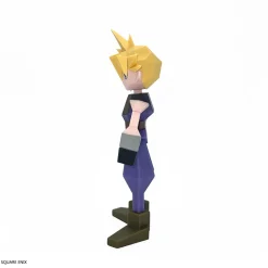 Final Fantasy VII Polygon Soft Vinyl Figure Cloud Strife (Re-run) Clearance