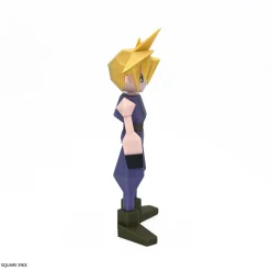 Final Fantasy VII Polygon Soft Vinyl Figure Cloud Strife (Re-run) Clearance