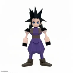 Soft Vinyl Figures>Final Fantasy VII Polygon Soft Vinyl Figure Zack Fair