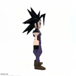 Soft Vinyl Figures>Final Fantasy VII Polygon Soft Vinyl Figure Zack Fair