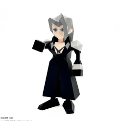 Final Fantasy VII Polygon Soft Vinyl Figure Sephiroth New