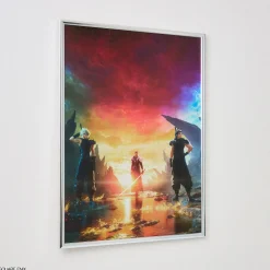 Final Fantasy VII Rebirth 1000-Piece Jigsaw Puzzle Key Visual Discount
