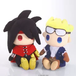 Final Fantasy VII Rebirth Plushie Vincent Valentine Discount