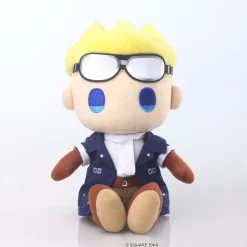 Medium Plushies>Final Fantasy VII Rebirth Plushie Cid Highwind