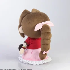 Big Plushies>Final Fantasy VII Remake Aerith Gainsborough Plushie (Re-run)
