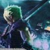 Games>Final Fantasy VII Remake Cloud & Sephiroth Key Art 1000-Piece Premium Jigsaw Puzzle