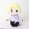 Medium Plushies>Final Fantasy VII Remake Plushie Rufus Shinra (Re-run)