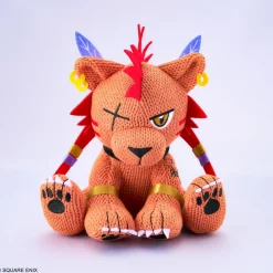 Final Fantasy VII Remake Red XIII Knitted Plushie (Re-run) Online