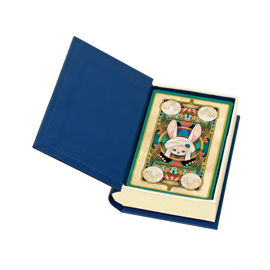 Cards>Final Fantasy XIV Loporrit Playing Cards