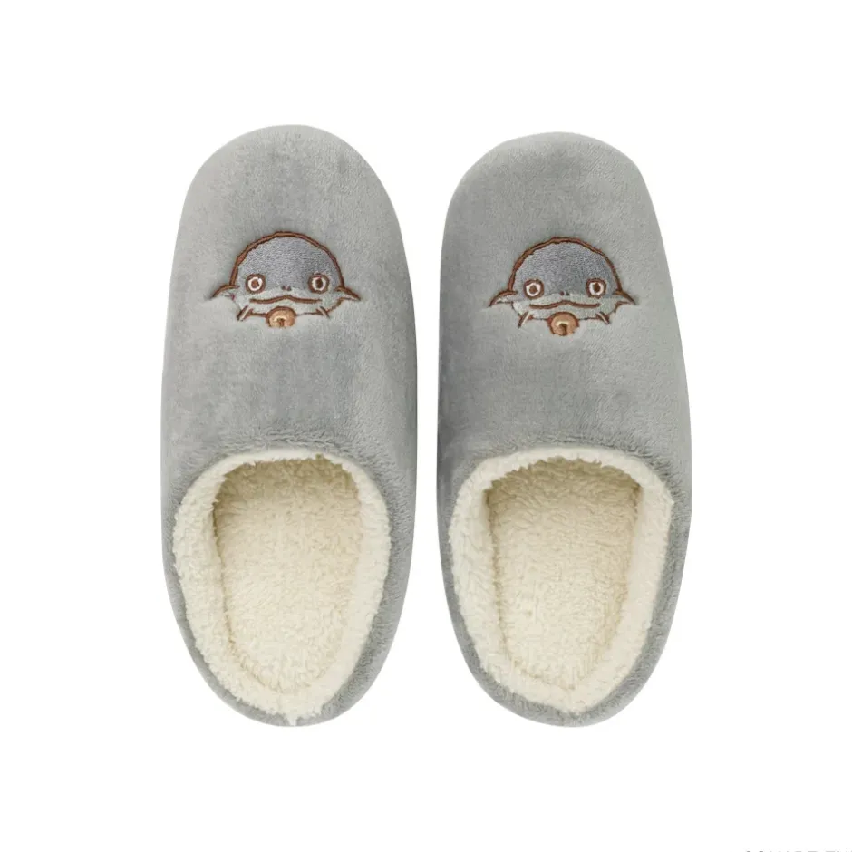 Roomwear & Sleepwear>Final Fantasy XIV Moko Moko Room Slippers Namazu