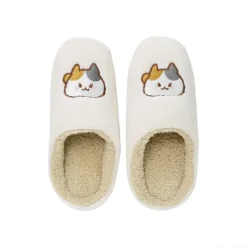 Final Fantasy XIV Moko Moko Room Slippers Fat Cat Outlet