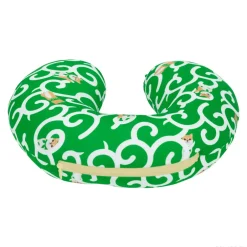 Final Fantasy XIV Neck Pillow Plush Mameshiba