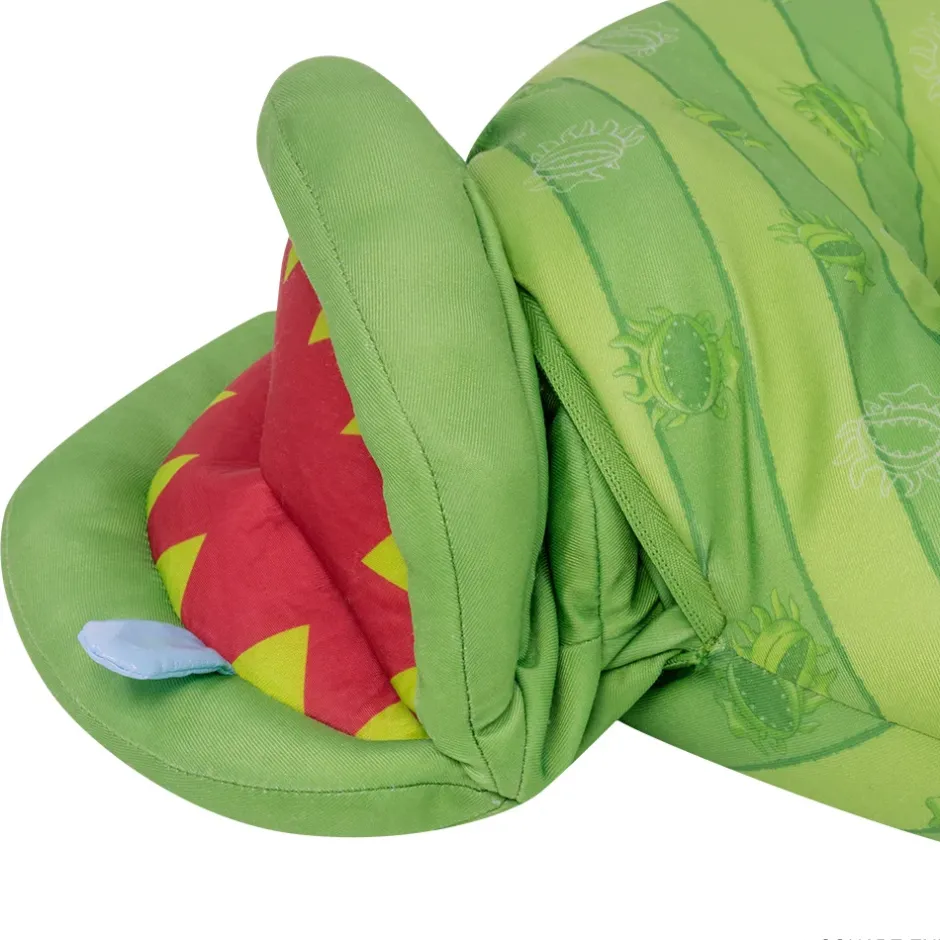 Big Plushies>Final Fantasy XIV Neck Pillow Plush Morbol Seedling