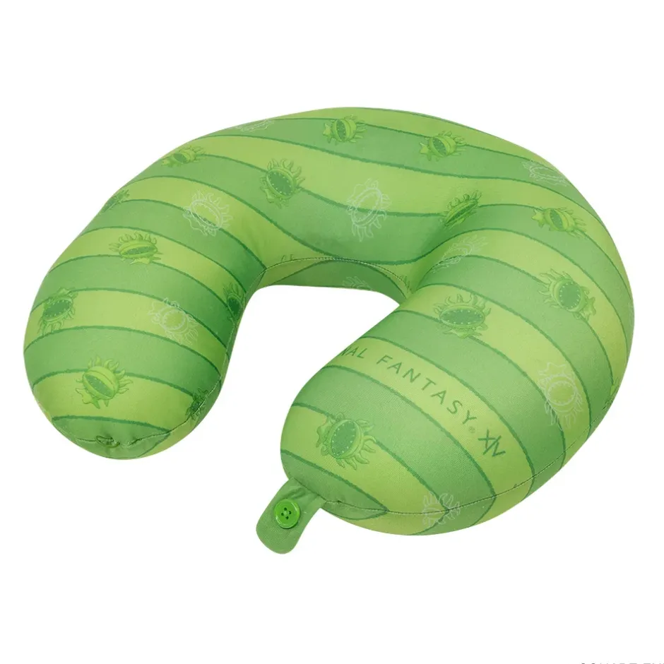 Big Plushies>Final Fantasy XIV Neck Pillow Plush Morbol Seedling