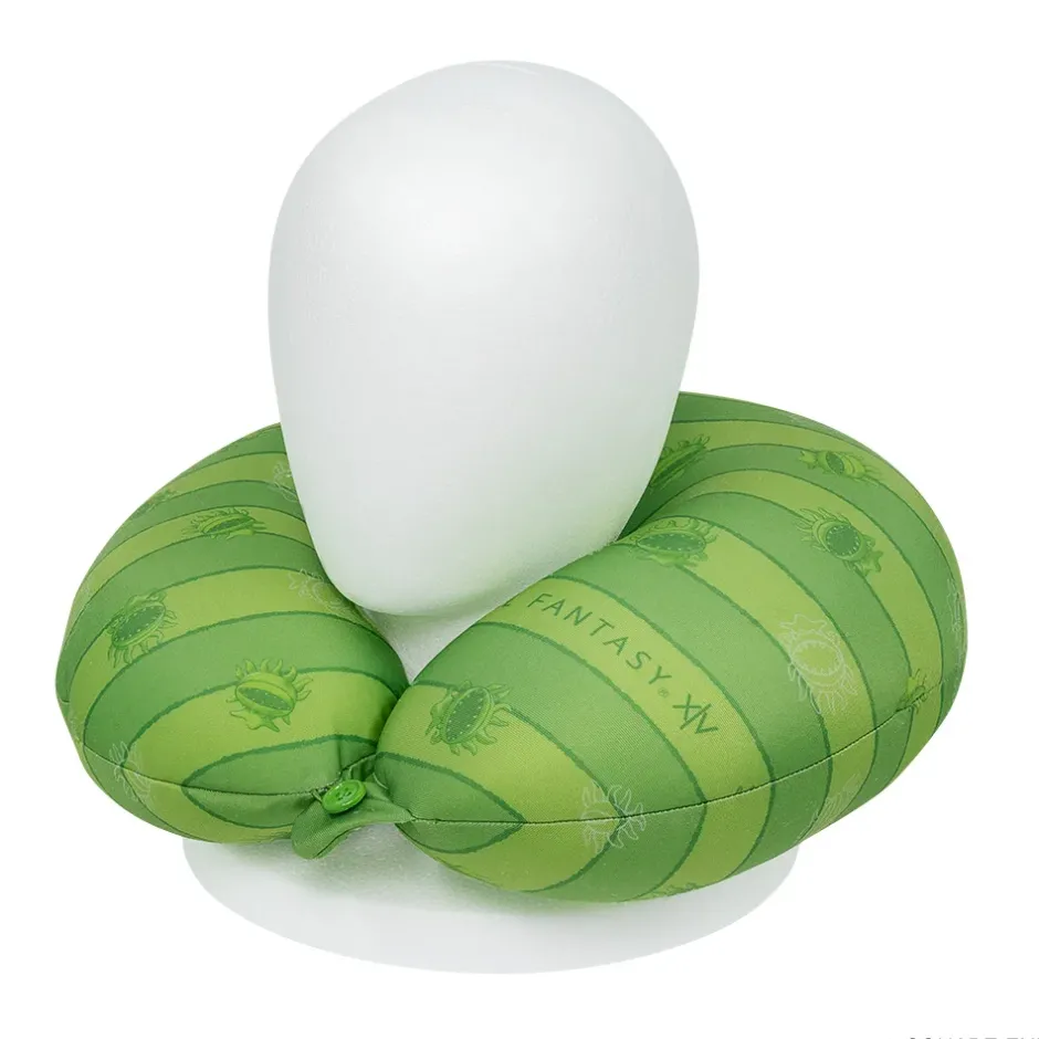Big Plushies>Final Fantasy XIV Neck Pillow Plush Morbol Seedling