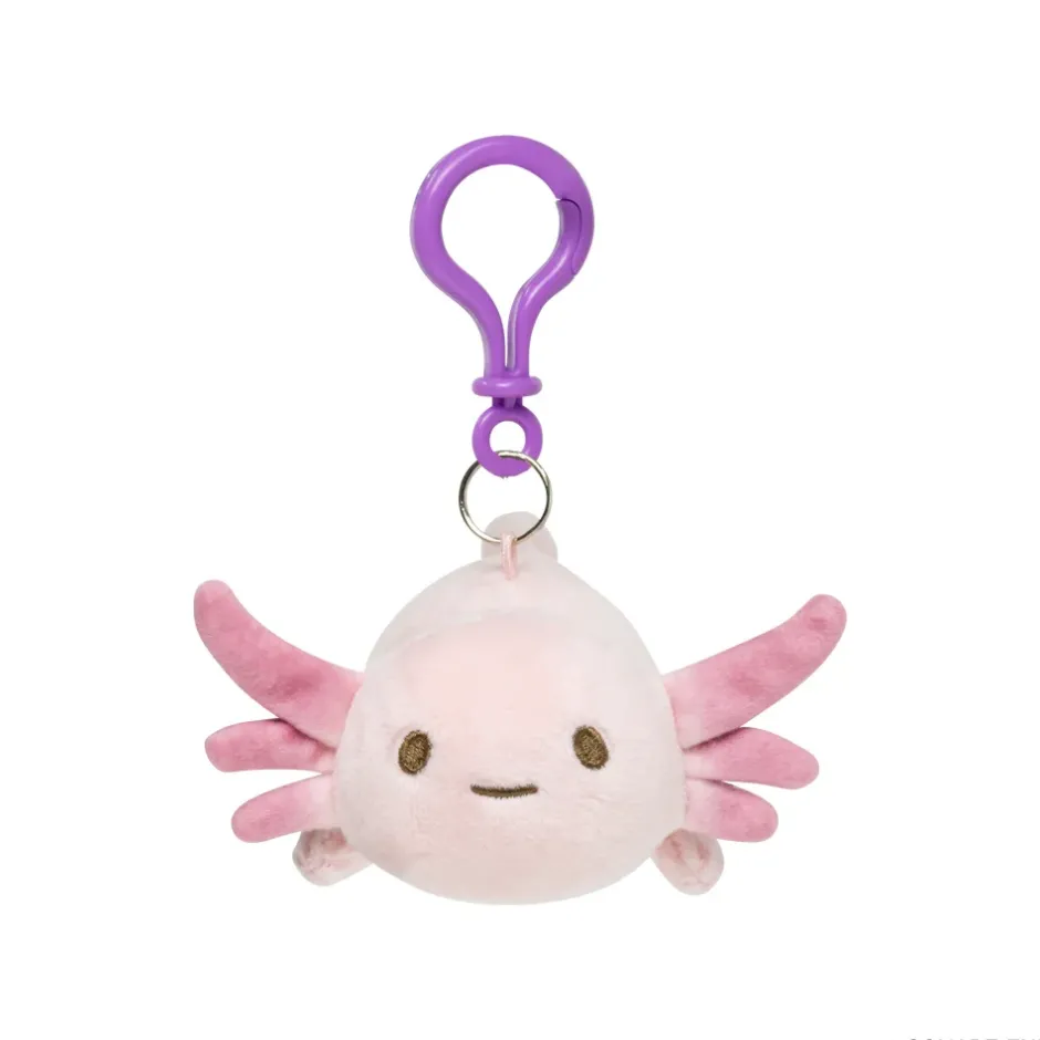 Small Plushies>Final Fantasy XIV Tiny Plush w/ Color Hook Ambystoma (Re-run)