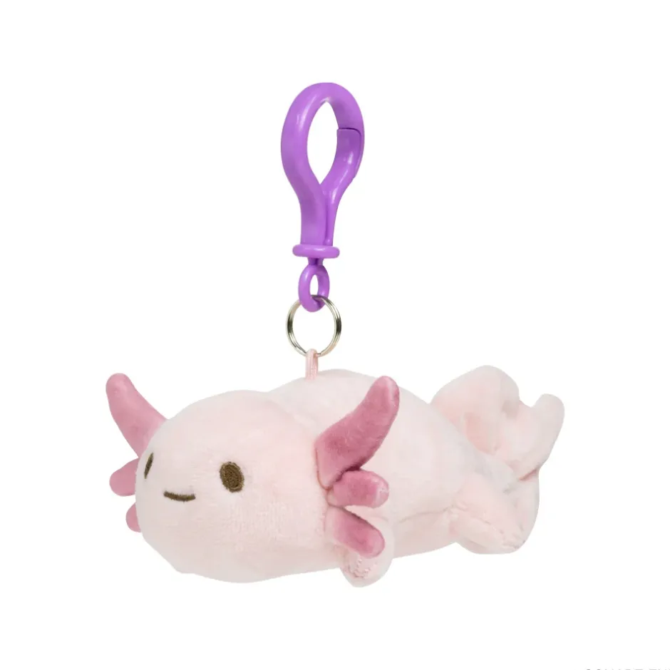 Small Plushies>Final Fantasy XIV Tiny Plush w/ Color Hook Ambystoma (Re-run)