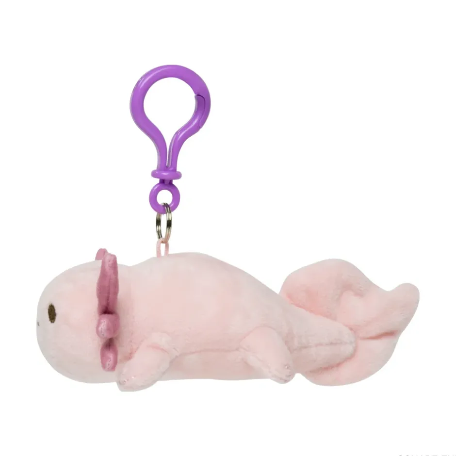 Small Plushies>Final Fantasy XIV Tiny Plush w/ Color Hook Ambystoma (Re-run)