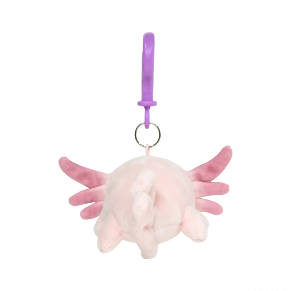 Small Plushies>Final Fantasy XIV Tiny Plush w/ Color Hook Ambystoma (Re-run)