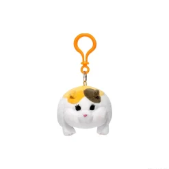Small Plushies>Final Fantasy XIV Tiny Plush w/ Color Hook Fat Cat (Re-run)