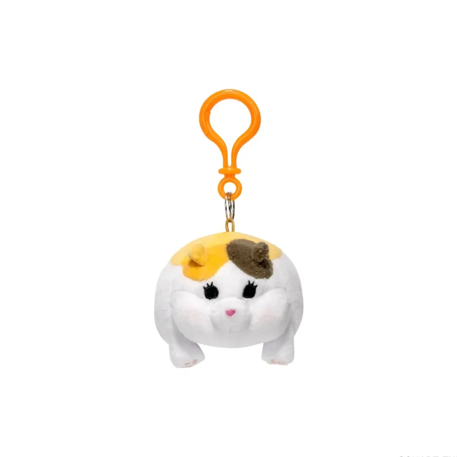 Small Plushies>Final Fantasy XIV Tiny Plush w/ Color Hook Fat Cat (Re-run)