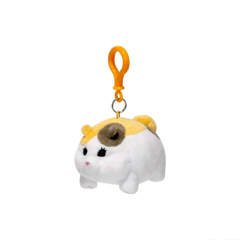 Small Plushies>Final Fantasy XIV Tiny Plush w/ Color Hook Fat Cat (Re-run)