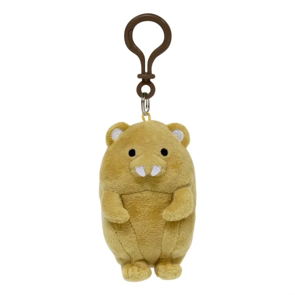 Final Fantasy XIV Tiny Plush w/ Color Hook Giant Beaver Discount