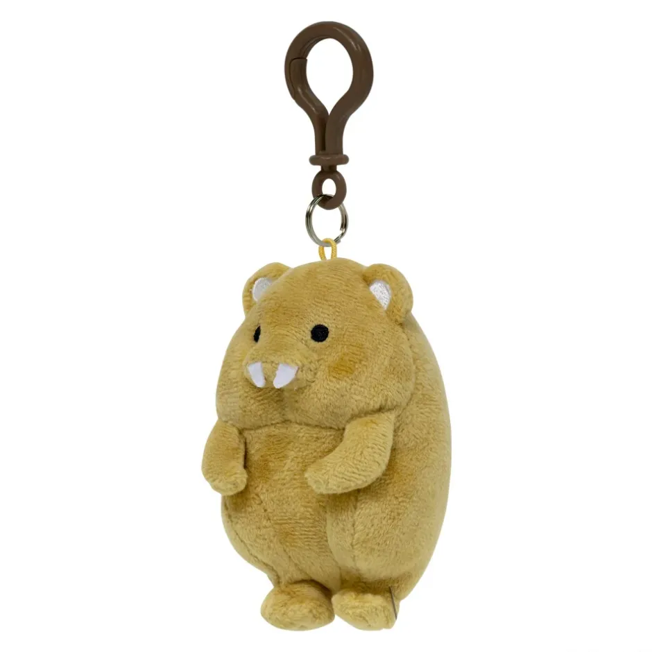 Final Fantasy XIV Tiny Plush w/ Color Hook Giant Beaver Discount