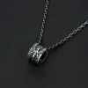 Jewelry & Hair Accessories>Final Fantasy XVI House Rosfield Silver Ear Cuff Pendant