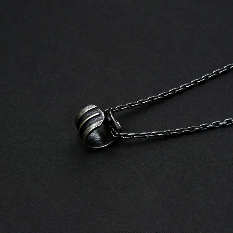 Jewelry & Hair Accessories>Final Fantasy XVI House Rosfield Silver Ear Cuff Pendant