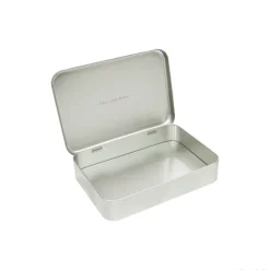 Final Fantasy XVI Metal Storage Box New