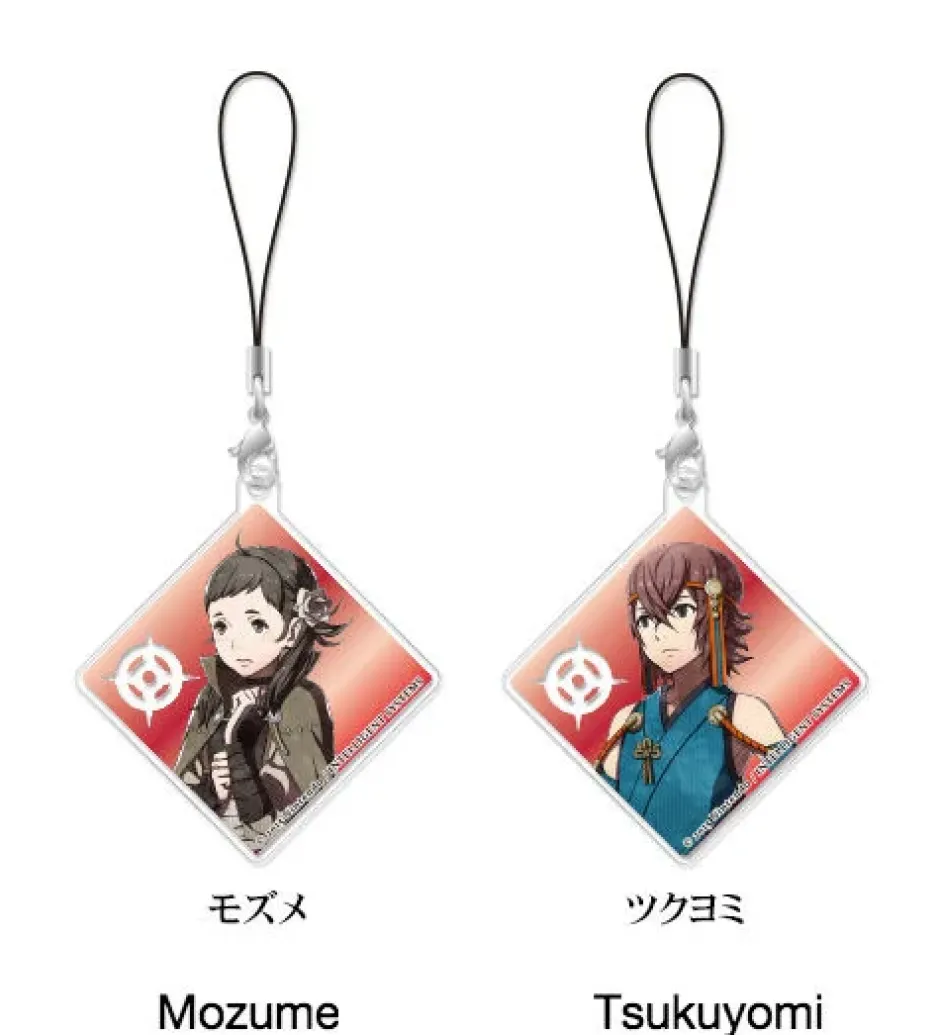Smartphone Straps>Fire Emblem Fates Strap Collection Vol. 3 Box
