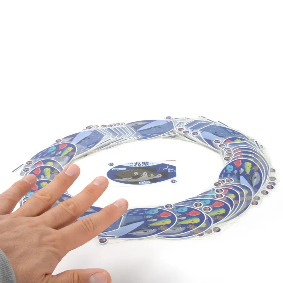 Games>Fishing Card Game