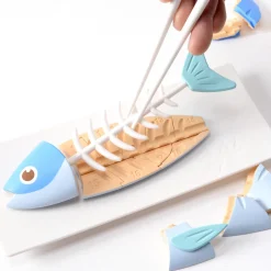 Fish Manners Game