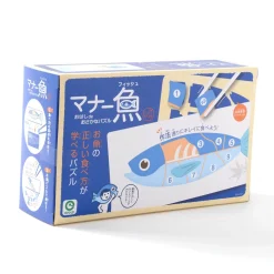 Fish Manners Game