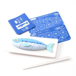 Fish Manners Game