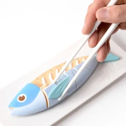 Fish Manners Game