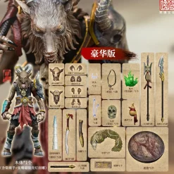 Action Figures>FJ-1A03 Fengshen Yang Xian: Deluxe Edition 1/12 Scale Action Figure