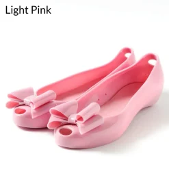 FLAPPER Ribbon Pumps New