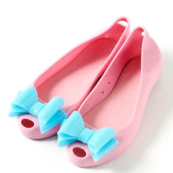 FLAPPER Ribbon Pumps New