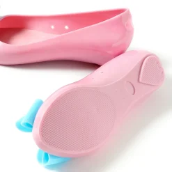 FLAPPER Ribbon Pumps New