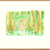 Flone on the Marvelous Island Framed Art Print Sale